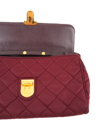Tessuto Impuntu Bag