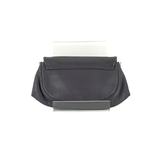 Half Moon Wallet On Chain Bag