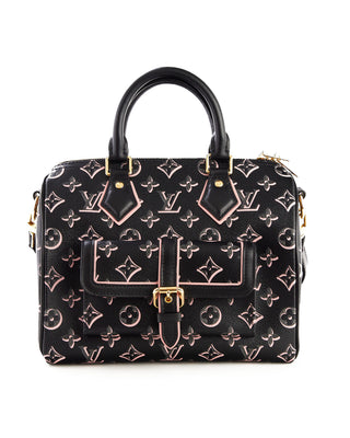 Monogram Fall For You Speedy Bandouliere 25 Bag