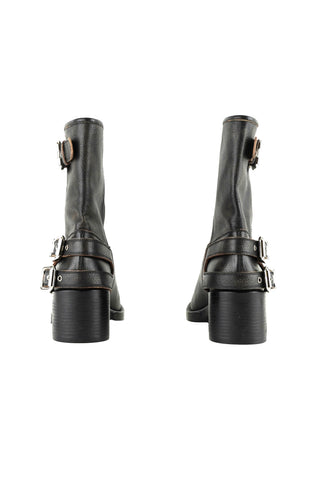 Dakota Ankle Boots