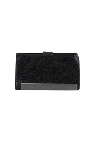Vintage Timeless Bi-Fold Long Wallet