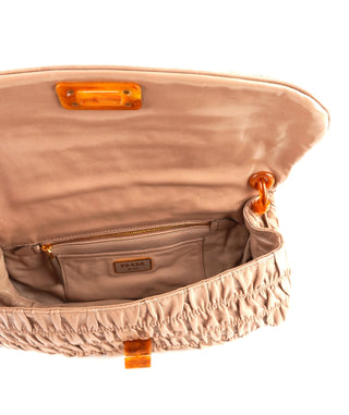 Nappa Gaufre Bag