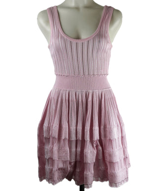 Fluid Skater Dress