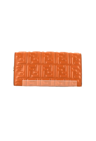 Baguette Continental Wallet with Chain Bag