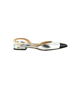 Vittorio 2.0 Slingback Flats