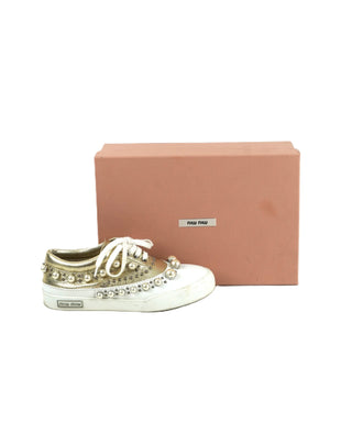 Low-Top Sneakers