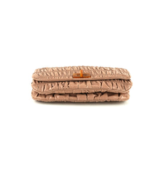 Nappa Gaufre Bag