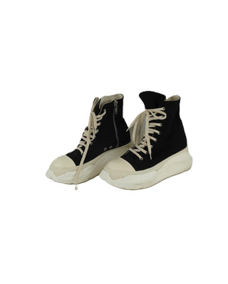 DRKSHDW Abstract High Sneakers