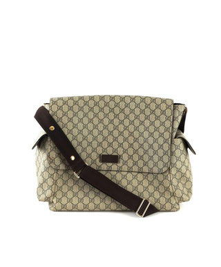 GG Supreme Diaper Bag