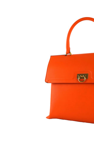 Trifolio Top Handle Bag