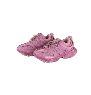 Track Low Top Sneakers