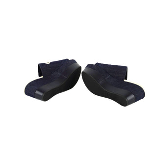 Wedge Slide Sandals