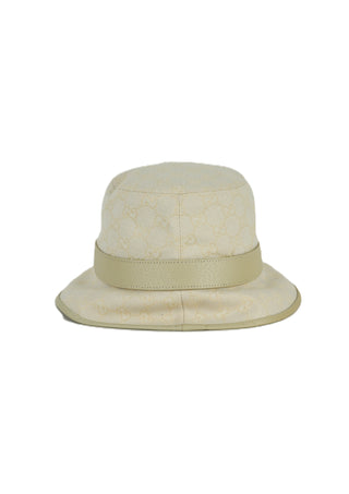 Canvas Bucket Hat