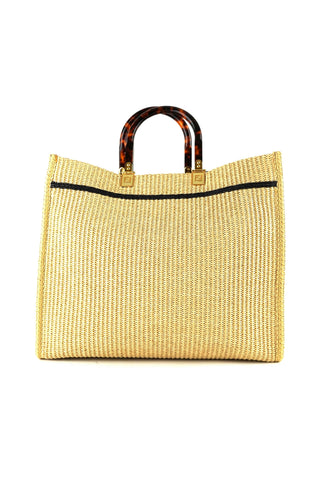 Medium Sunshine Shopper Tote Bag