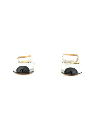 Vittorio 2.0 Slingback Flats