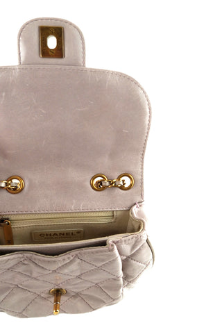 Paris-Dubai Bubble CC Flap Bag