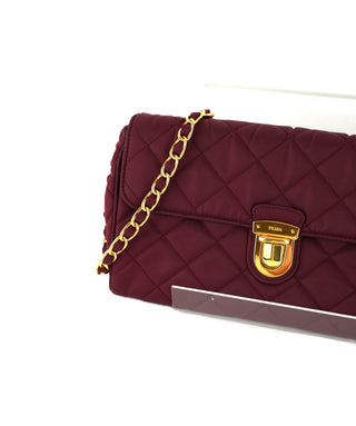 Tessuto Impuntu Bag