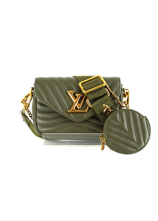 New Wave Multi Pochette Bag