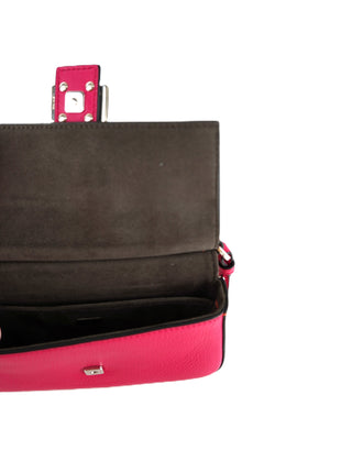 Flowerland Double Micro Baguette Bag