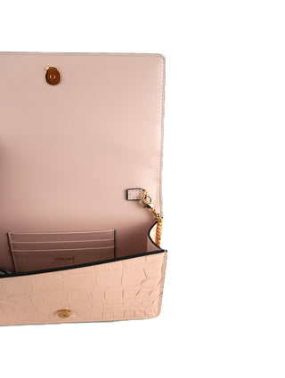 Embossed Clutch Bag