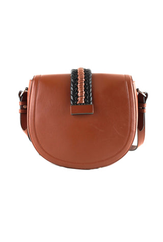Ghianda Knot Saddle Bag