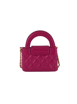 Nano Kelly Bag