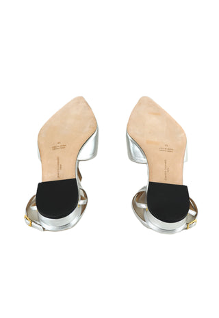 Vittorio 2.0 Slingback Flats