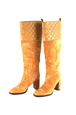 Knee-High Boots