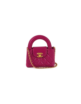 Nano Kelly Bag