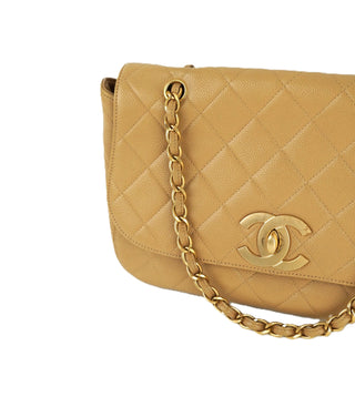 Jumbo Classic Flap Bag
