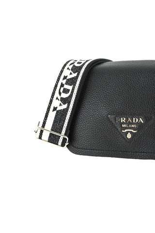 Small Flou Shoulder Bag