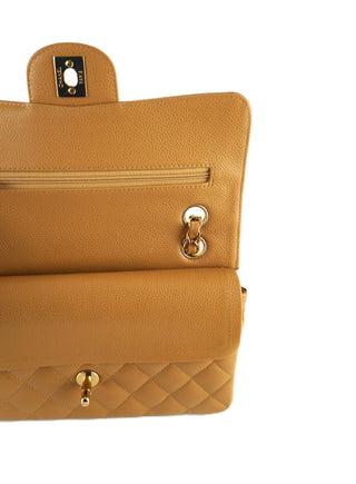 11 Series Small Double Flap Bag