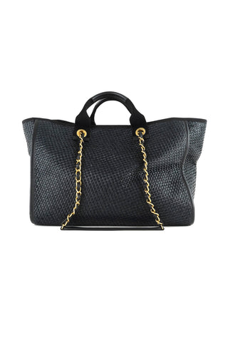 Medium Deauville Tote Bag