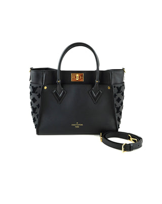On My Side MM Tote Bag
