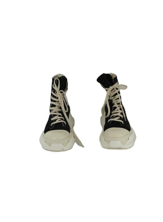 DRKSHDW Abstract High Sneakers