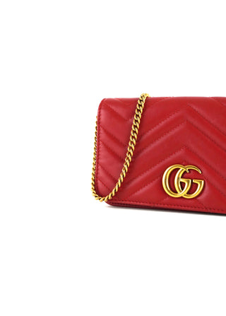 Chain Wallet Bag