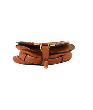 Small Marcie Saddle Bag