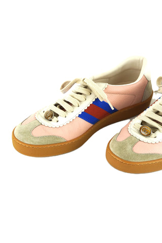 G74 Web Sneakers