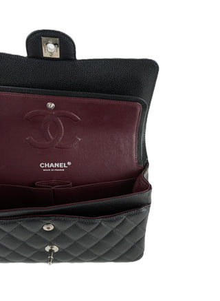 Medium Double Flap Bag