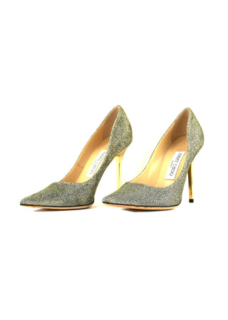 Abel Pointed-Toe Pumps