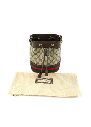 Mini Bucket Bag