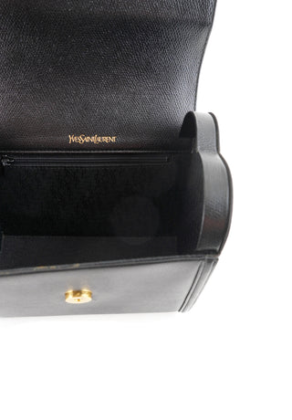 Vintage Heart-Shaped Top-Handle Vanity Bag