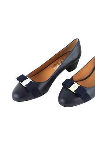 Vara Soft Bow Low Pumps