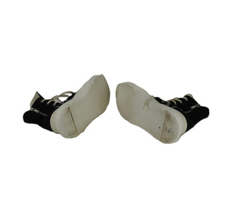 DRKSHDW Abstract High Sneakers