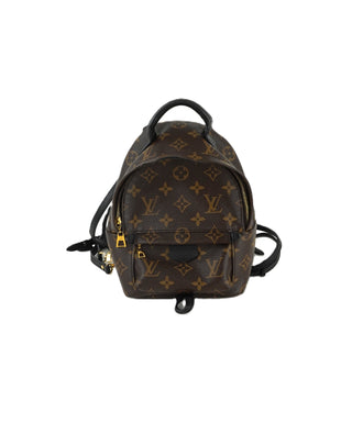 Monogram Palm Springs Mini Backpack