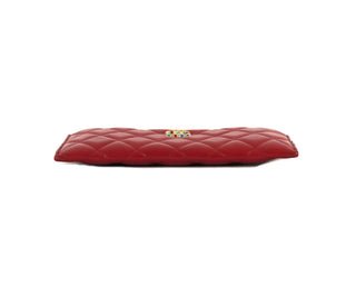 Classic Zip Pouch Wallet