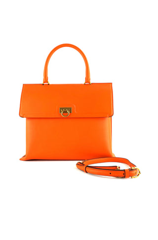 Trifolio Top Handle Bag