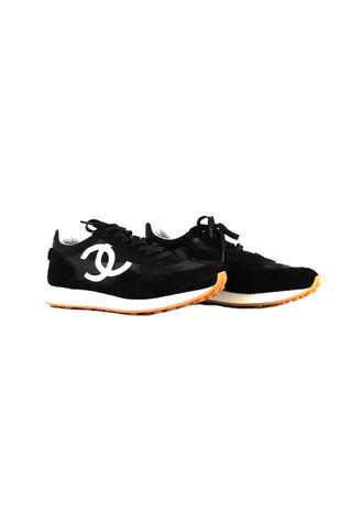 Interlocking CC Sneakers