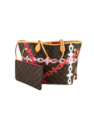 Limited Edition 2016 Bay Neverfull MM Bag