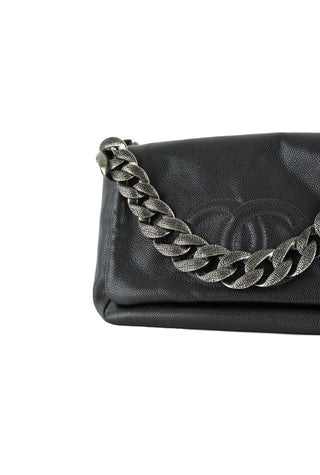 31 Timeless Chunky Chain Flap Bag